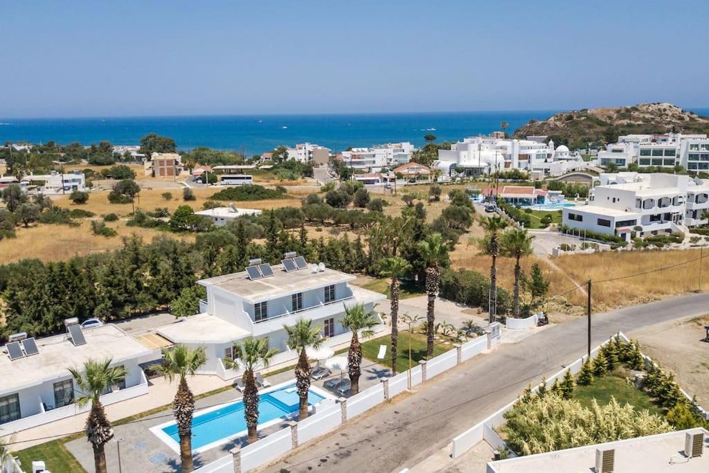Rosie'S Studios 4 Faliraki Dış mekan fotoğraf