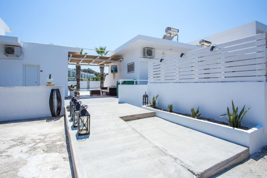 Rosie'S Studios 4 Faliraki Dış mekan fotoğraf