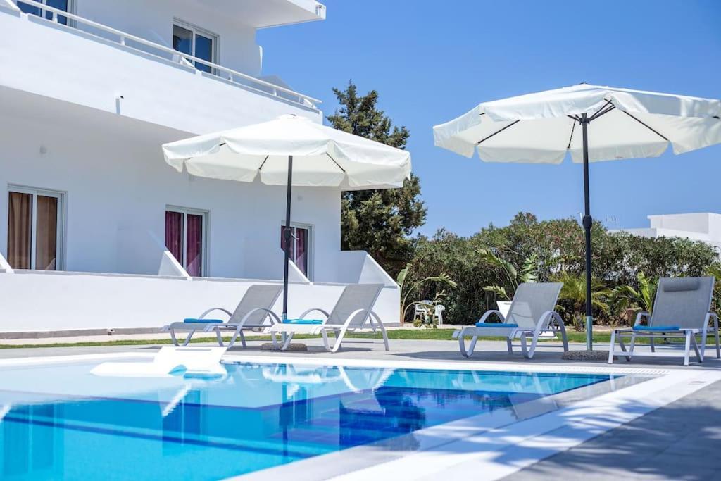 Rosie'S Studios 4 Faliraki Dış mekan fotoğraf