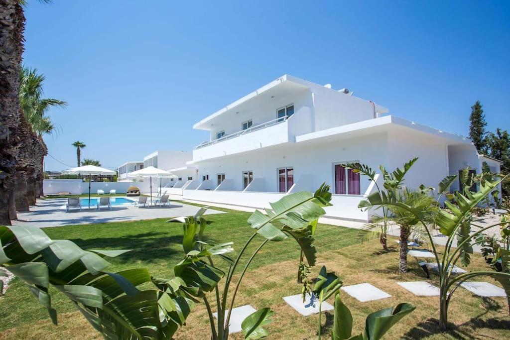 Rosie'S Studios 4 Faliraki Dış mekan fotoğraf