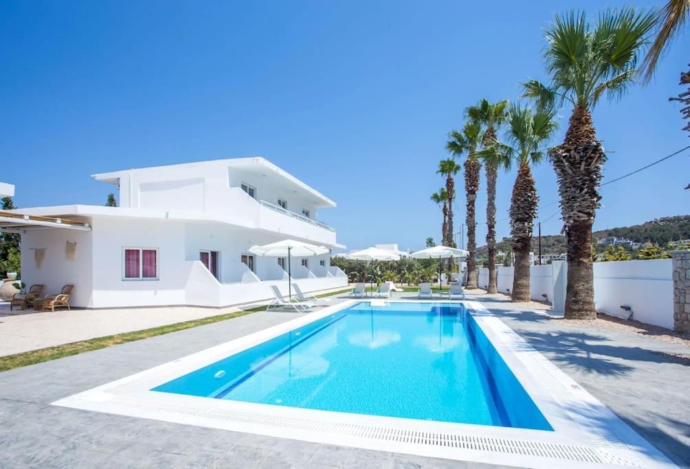 Rosie'S Studios 4 Faliraki Dış mekan fotoğraf