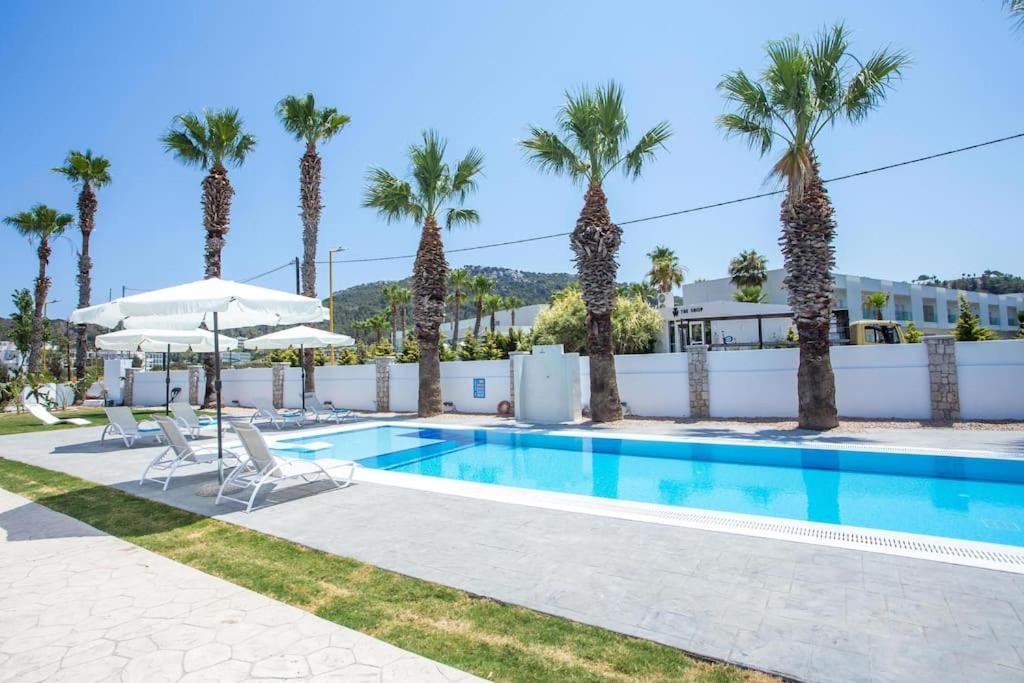 Rosie'S Studios 4 Faliraki Dış mekan fotoğraf